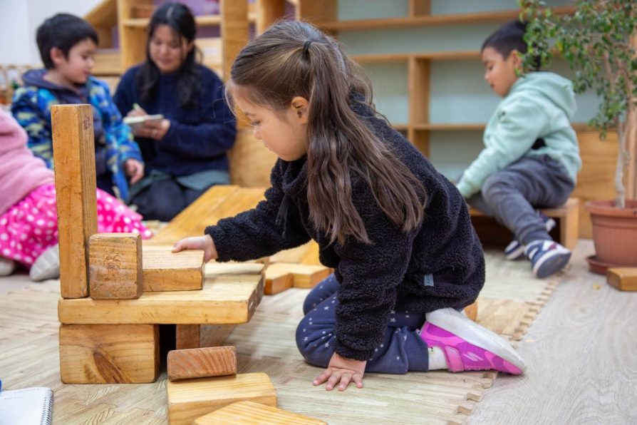 Postula a salas cuna y jardines infantiles 2025: Conoce plazos y cómo hacerlo