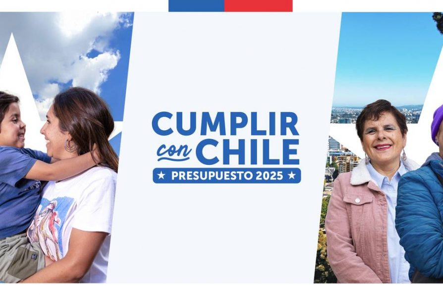 Presupuesto 2025: Presidente presentó principales aspectos del proyecto de ley