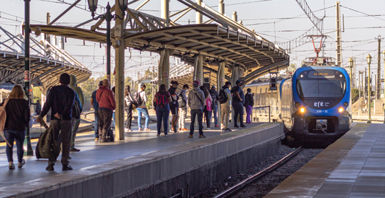 Revisa el plan de transporte gratuito y reforzado para la segunda vuelta