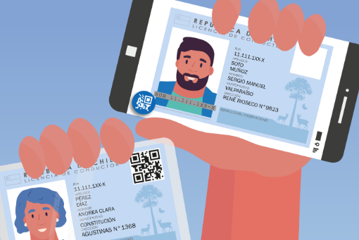 Licencia Digital llega a la Región Metropolitana: Conoce cómo se obtiene
