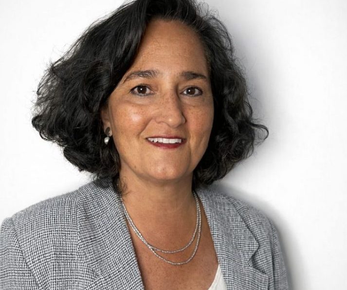 Conozca a la Delegada